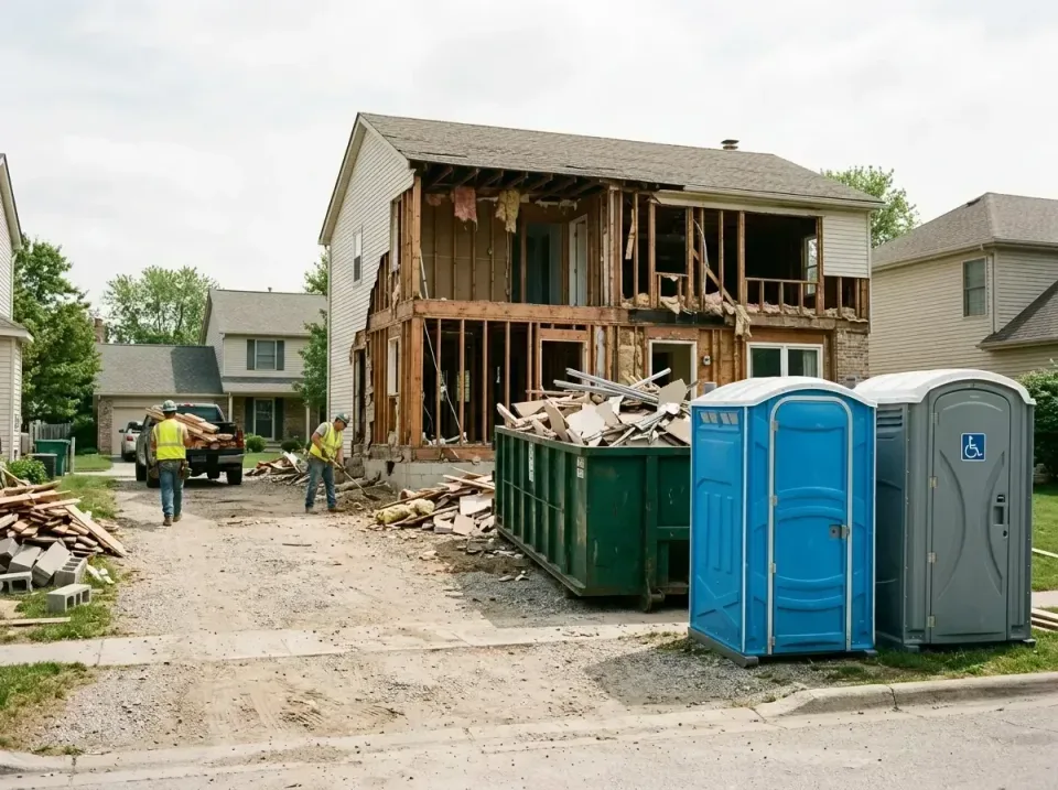 home-renovation-demolition-sit-010 — frequently asked questions, Portable Toilet & Dumpsters Rental in Farragut, TN